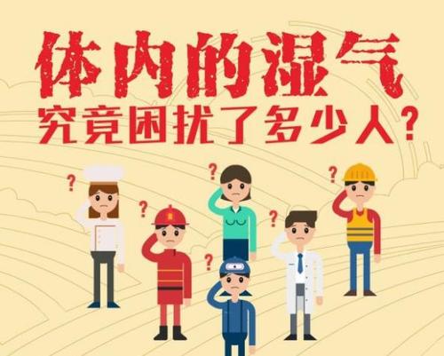“十人九濕”，萬病皆始于濕！找準5個穴位每天按摩1分鐘，有奇效！